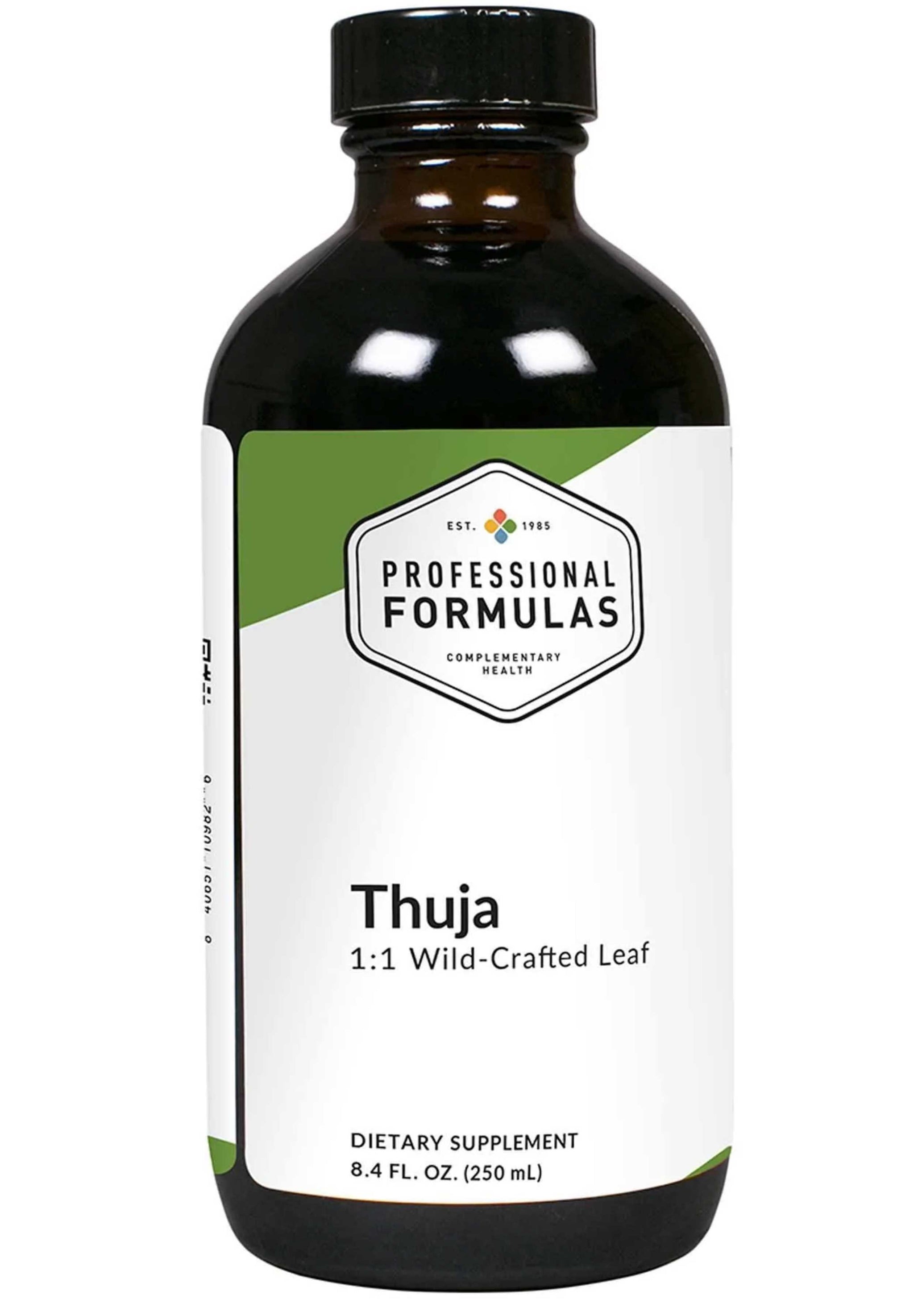 Professional Formulas Thuja (Thuja occidentalis)
