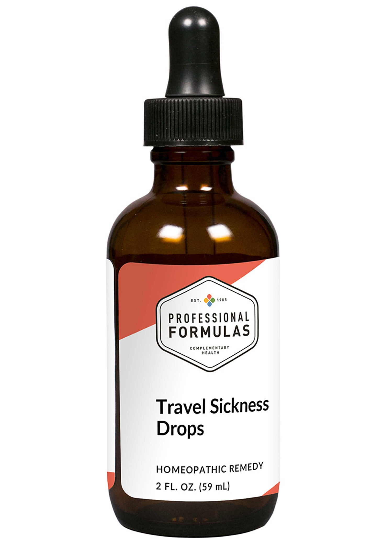 Professional Formulas Travel Sickness Drops