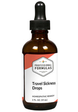 Professional Formulas Travel Sickness Drops