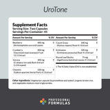 Professional Formulas UroTone