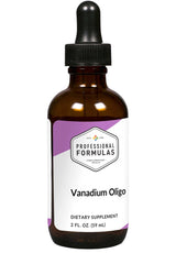 Professional Formulas Vanadium Oligo