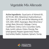 Professional Formulas Vegetable Mix Allersode