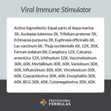 Professional Formulas Viral Immune Stimulator