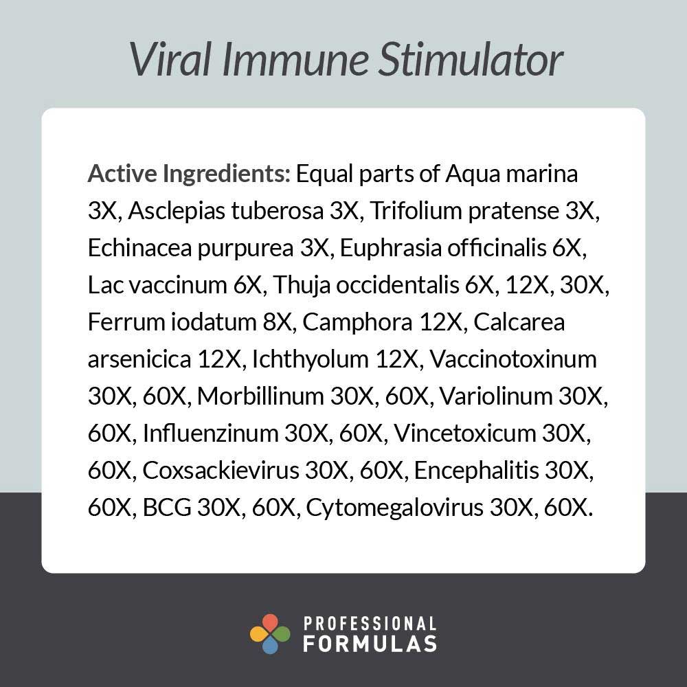 Professional Formulas Viral Immune Stimulator