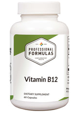 Professional Formulas Vitamin B12