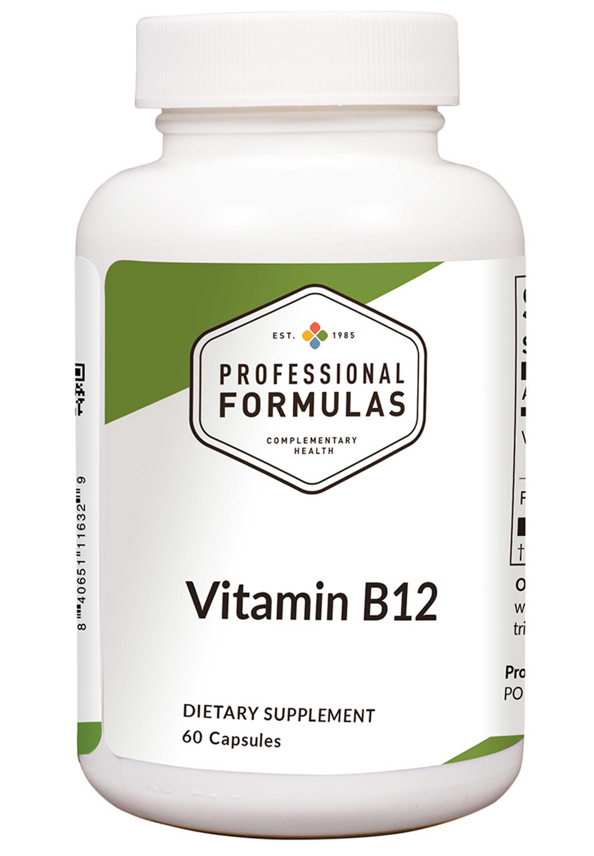 Professional Formulas Vitamin B12
