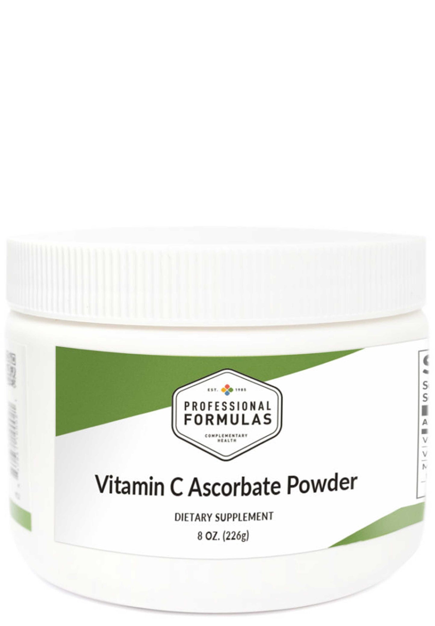 Professional Formulas Vitamin C Ascorbate Powder