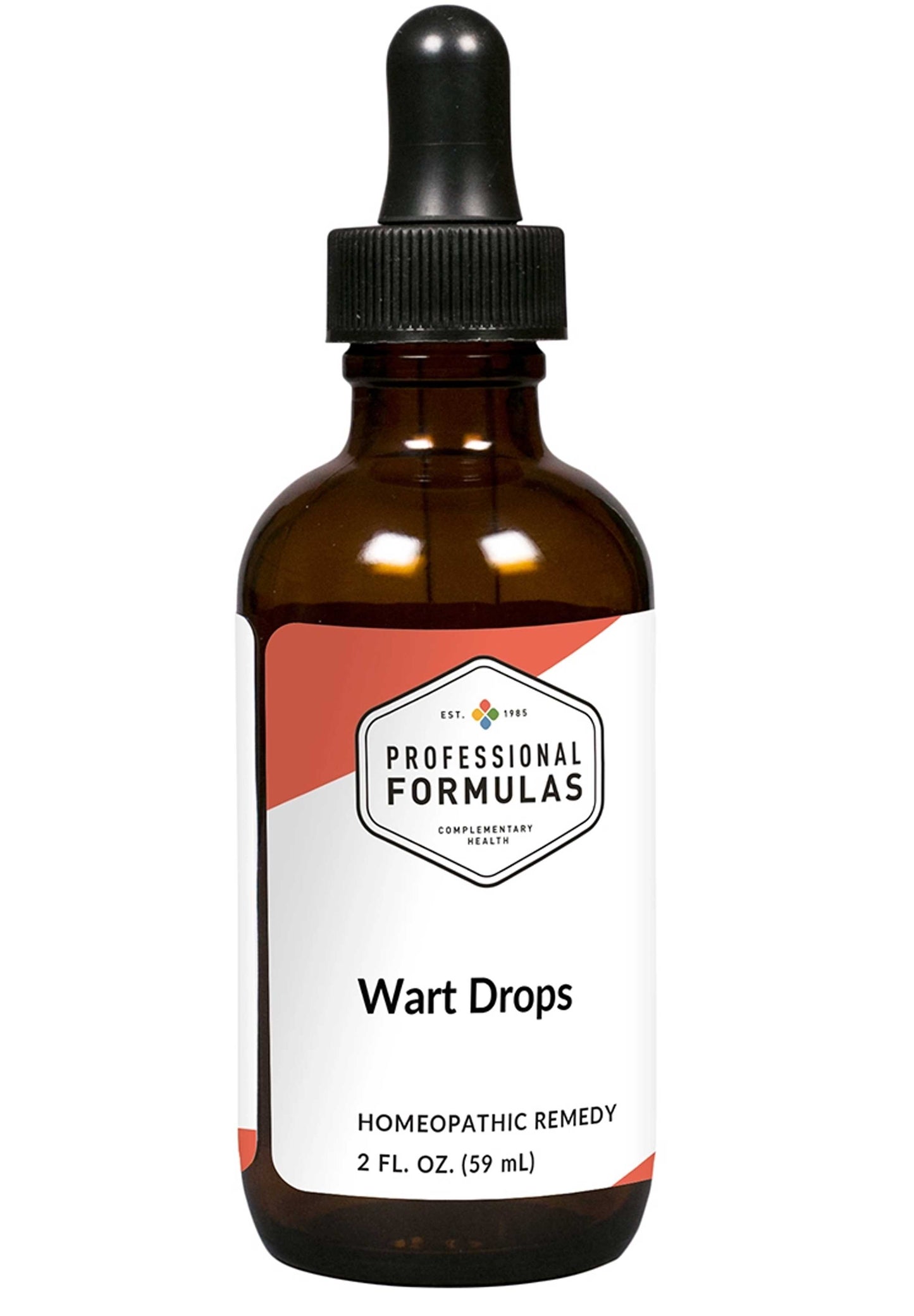 Professional Formulas Wart Drops