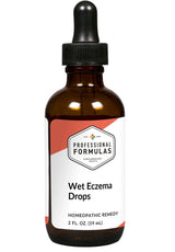 Professional Formulas Wet Eczema Drops
