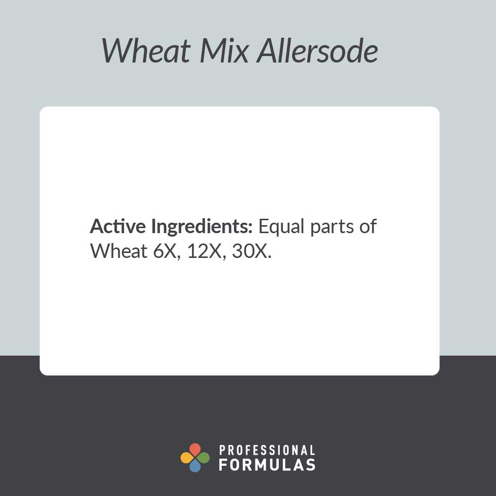 Professional Formulas Wheat Mix