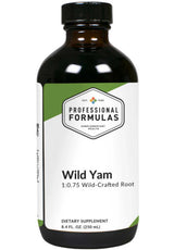 Professional Formulas Wild Yam (Dioscorea villosa)