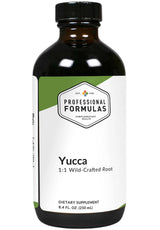 Professional Formulas Yucca