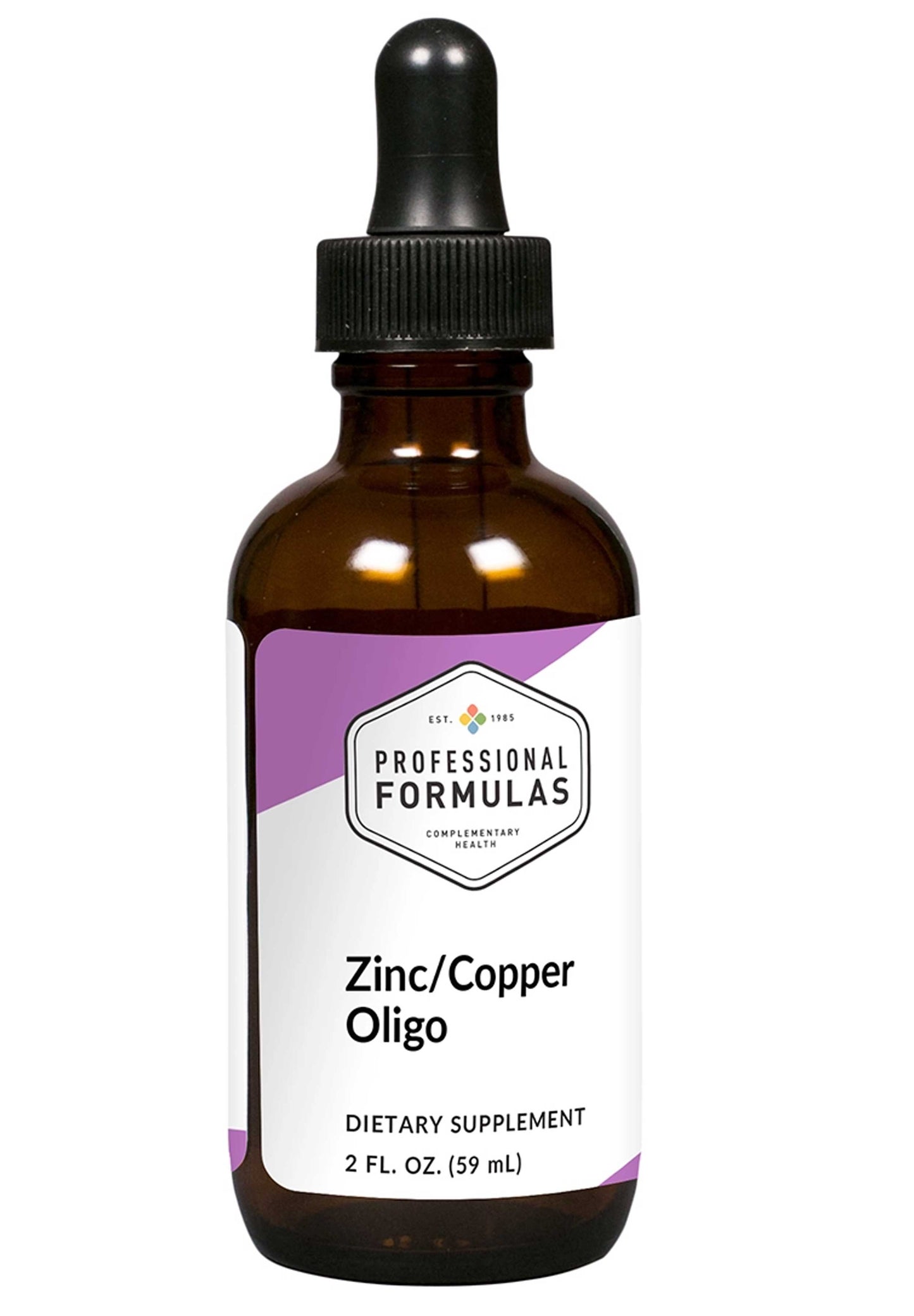 Professional Formulas Zinc/Copper Oligo