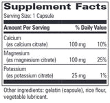 Progressive Laboratories C-M-K Citrate