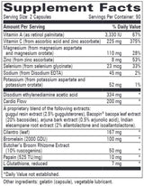 Progressive Laboratories Cardio Flow