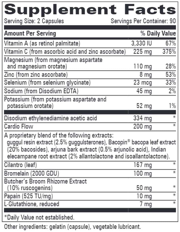 Progressive Laboratories Cardio Flow