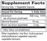 Progressive Laboratories Chromium Picolinate 500