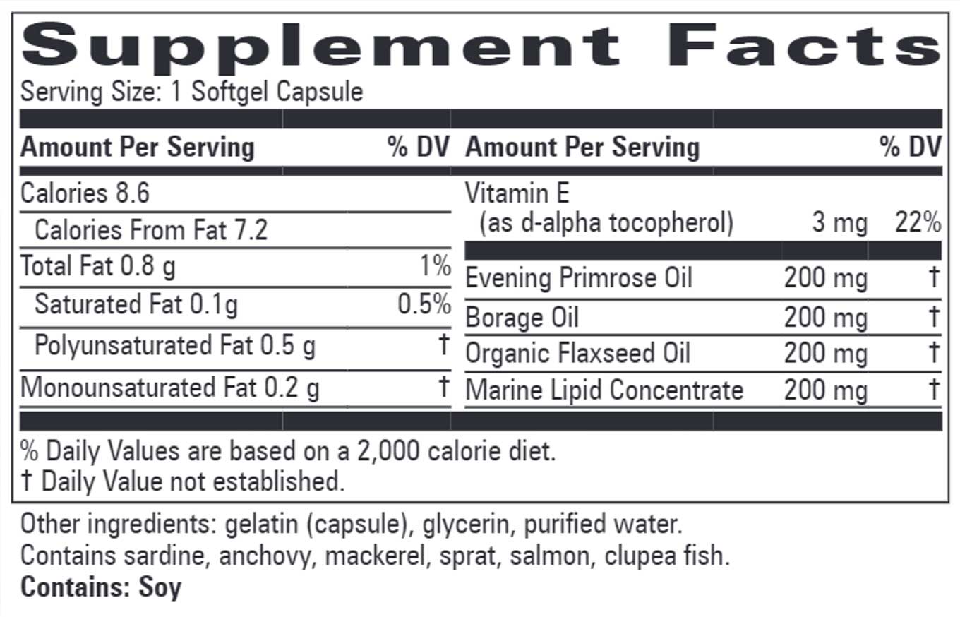 Progressive Laboratories EFA Complex