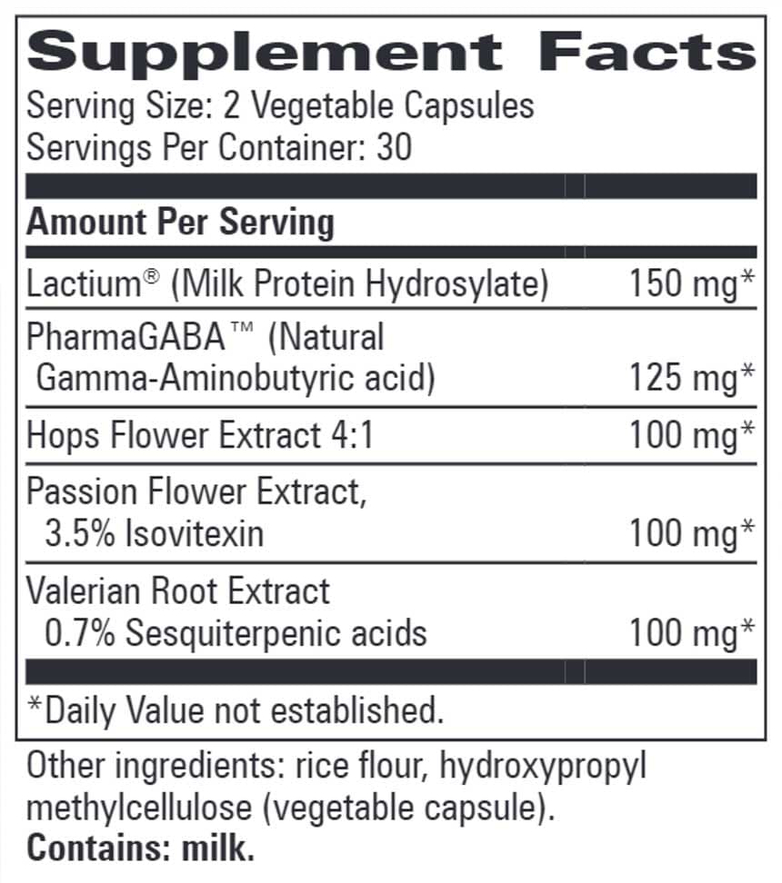 Progressive Laboratories Gaba-Val