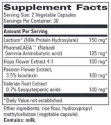 Progressive Laboratories Gaba-Val