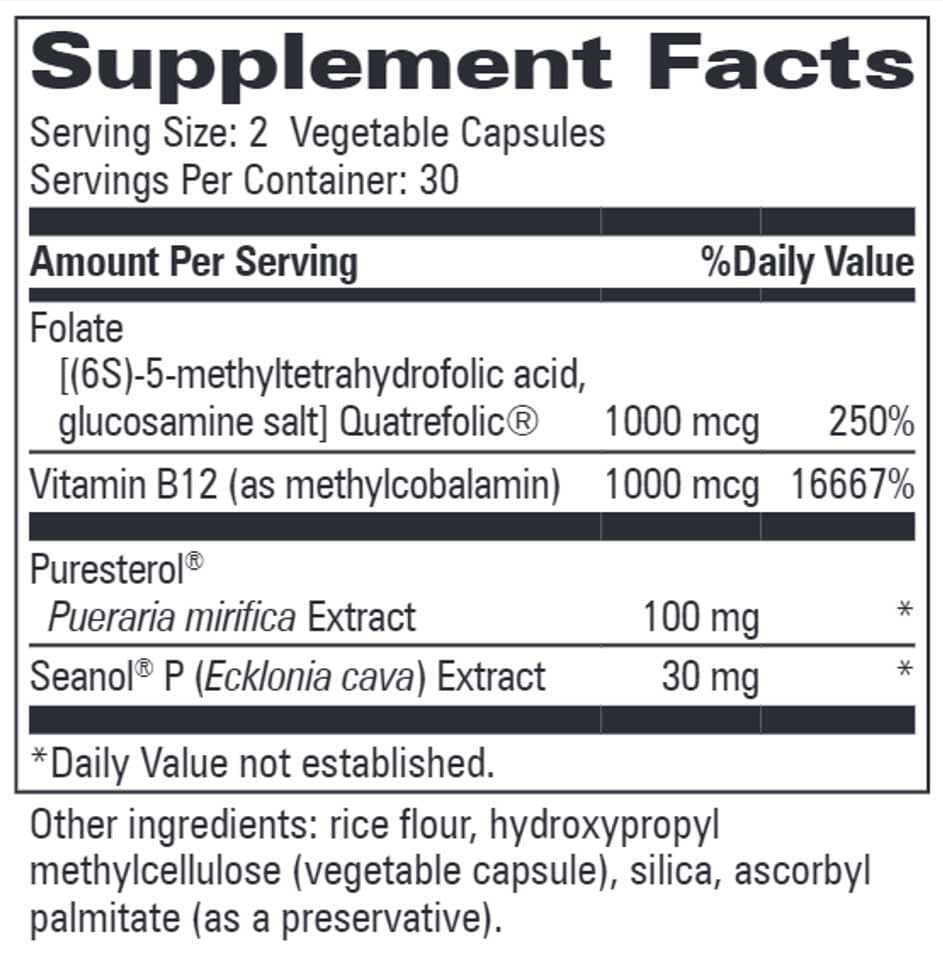 Progressive Laboratories Gyne-Andro-Plex
