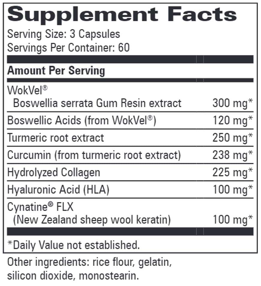 Progressive Laboratories HLA Joint Support