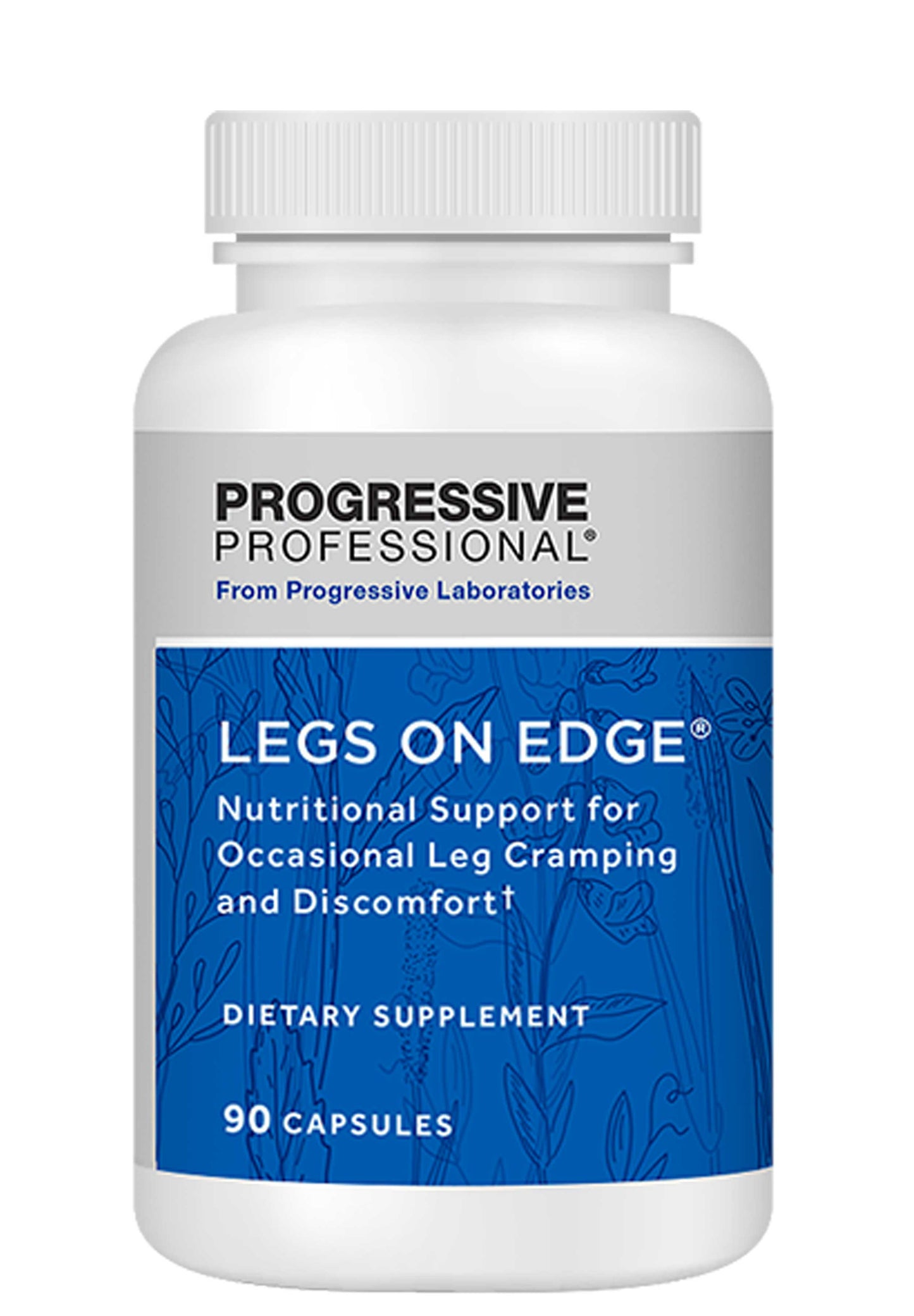 Progressive Laboratories Legs On Edge