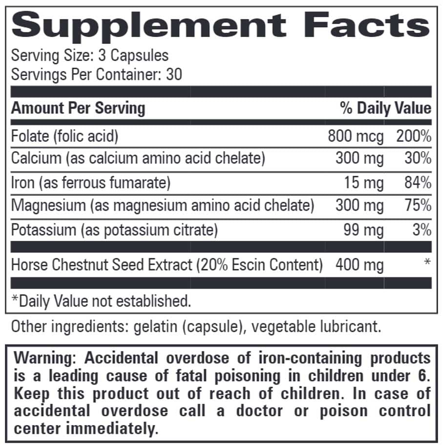 Progressive Laboratories Legs On Edge