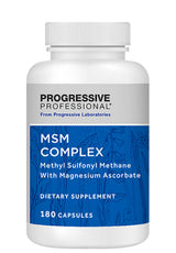 Progressive Laboratories MSM Complex