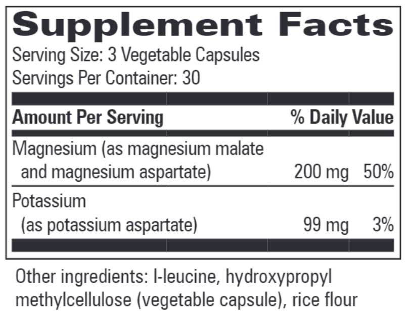 Progressive Laboratories Mag-K