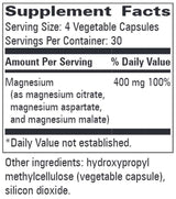Progressive Laboratories Magnesium Complex