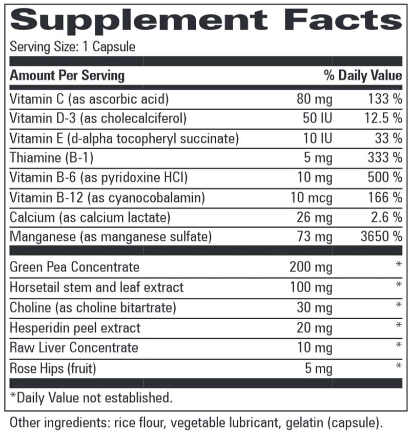 Progressive Laboratories Mangaplex