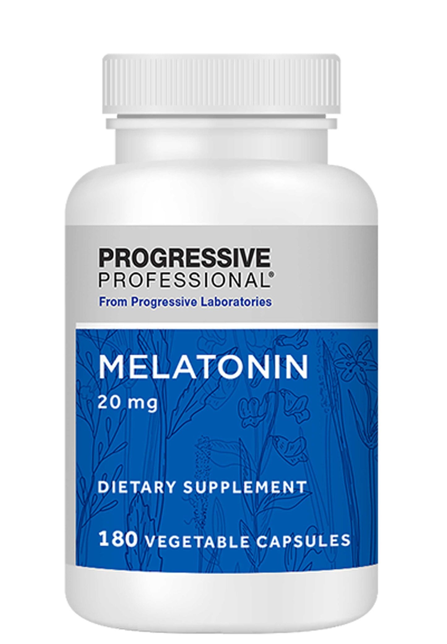 Progressive Laboratories Melatonin 20 mg