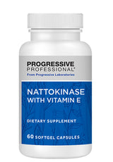 Progressive Laboratories Nattokinase with Vitamin E