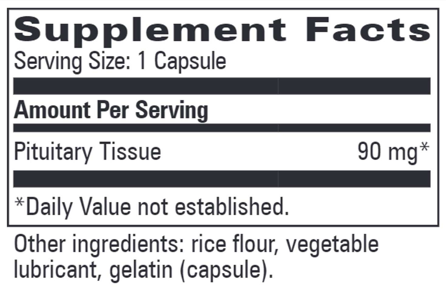 Progressive Laboratories Pituitary