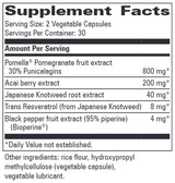 Progressive Laboratories Pomegranate with Super Fruits