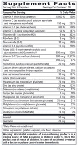 Progressive Laboratories Prenatal Multiple