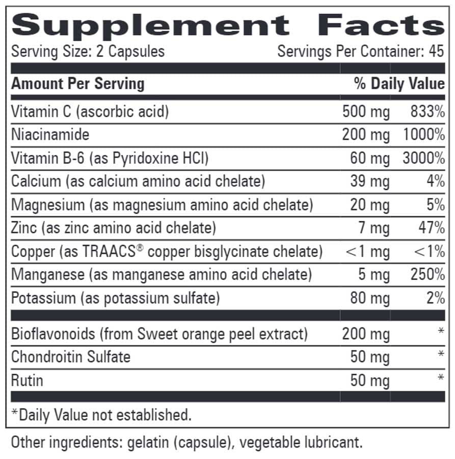 Progressive Laboratories Rehab Forte