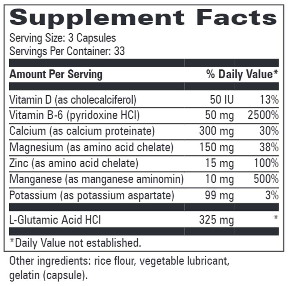 Progressive Laboratories Trace-Min
