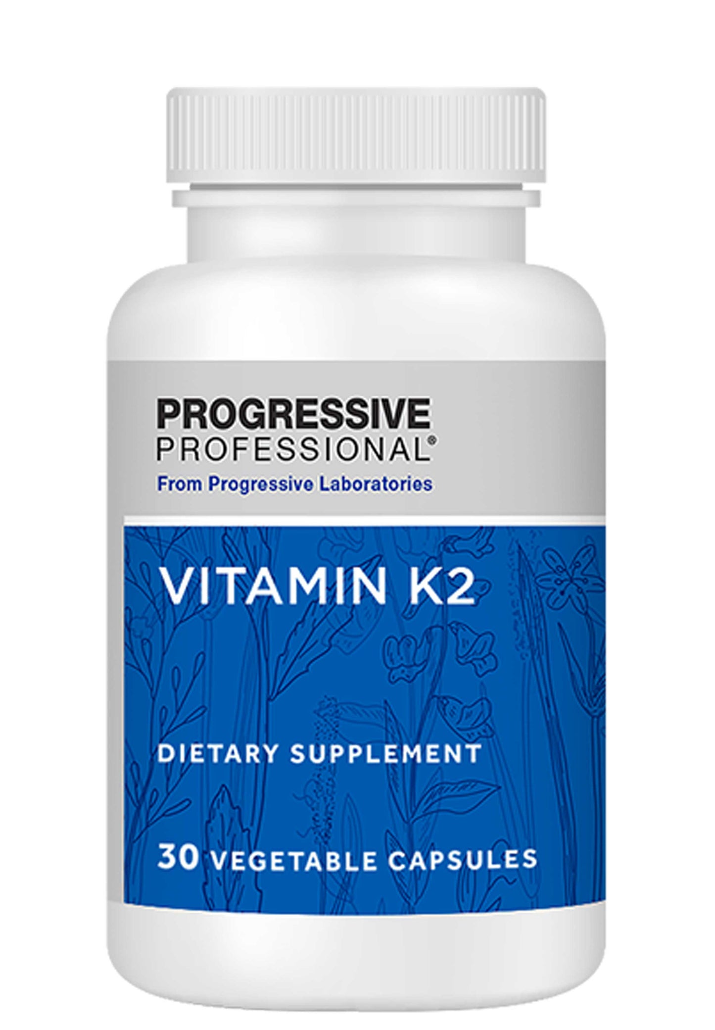 Progressive Laboratories Vitamin K2