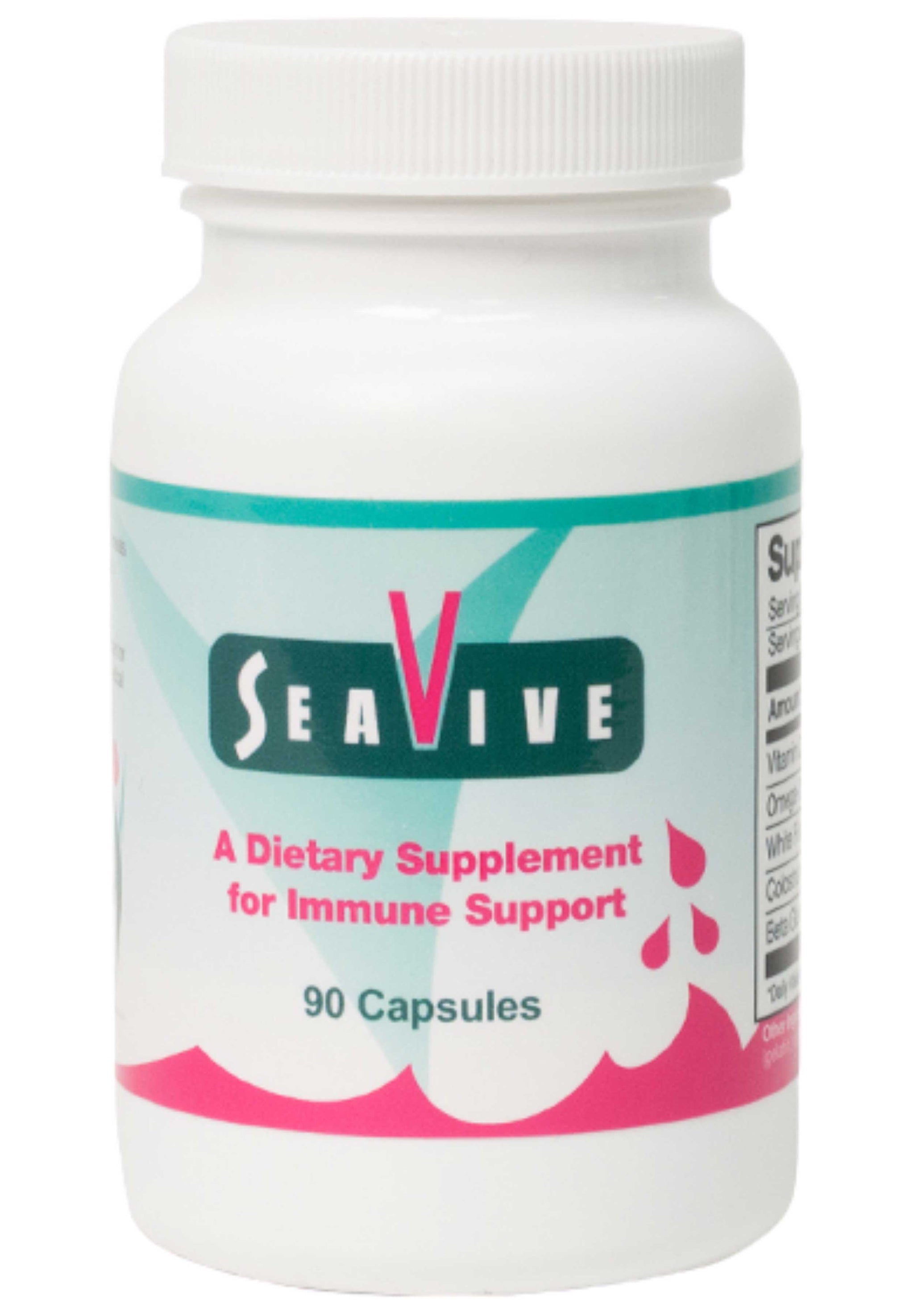 Proper Nutrition SeaVive