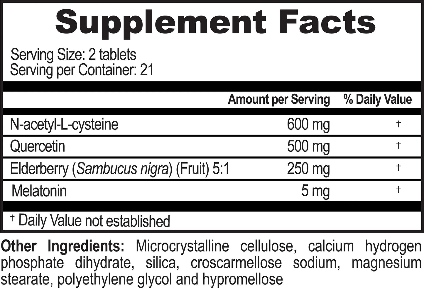 Protect Wellness Ultra Immune Bedtime Boost