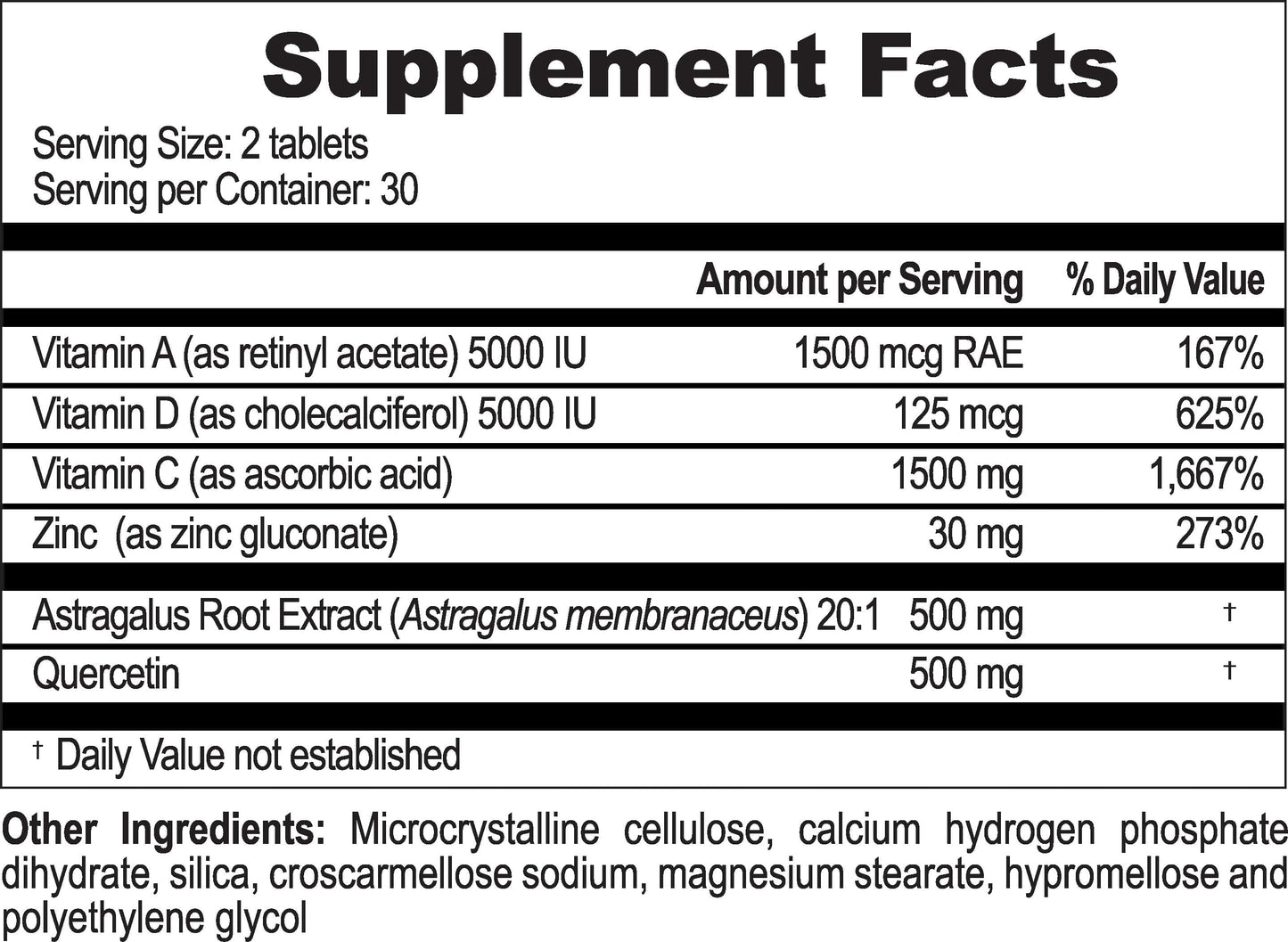 Protect Wellness Ultra Immune Daily Defense