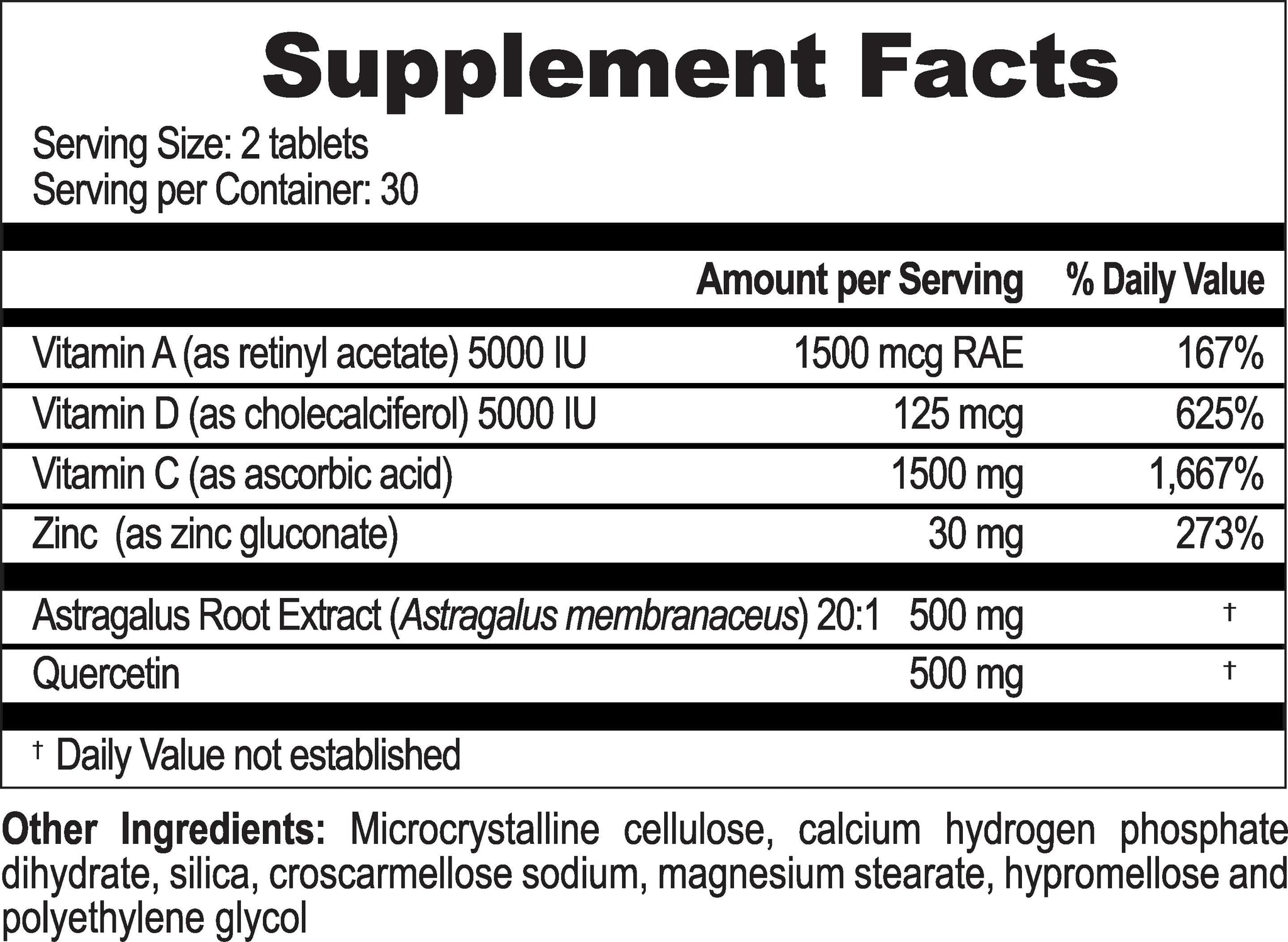 Protect Wellness Ultra Immune Daily Defense