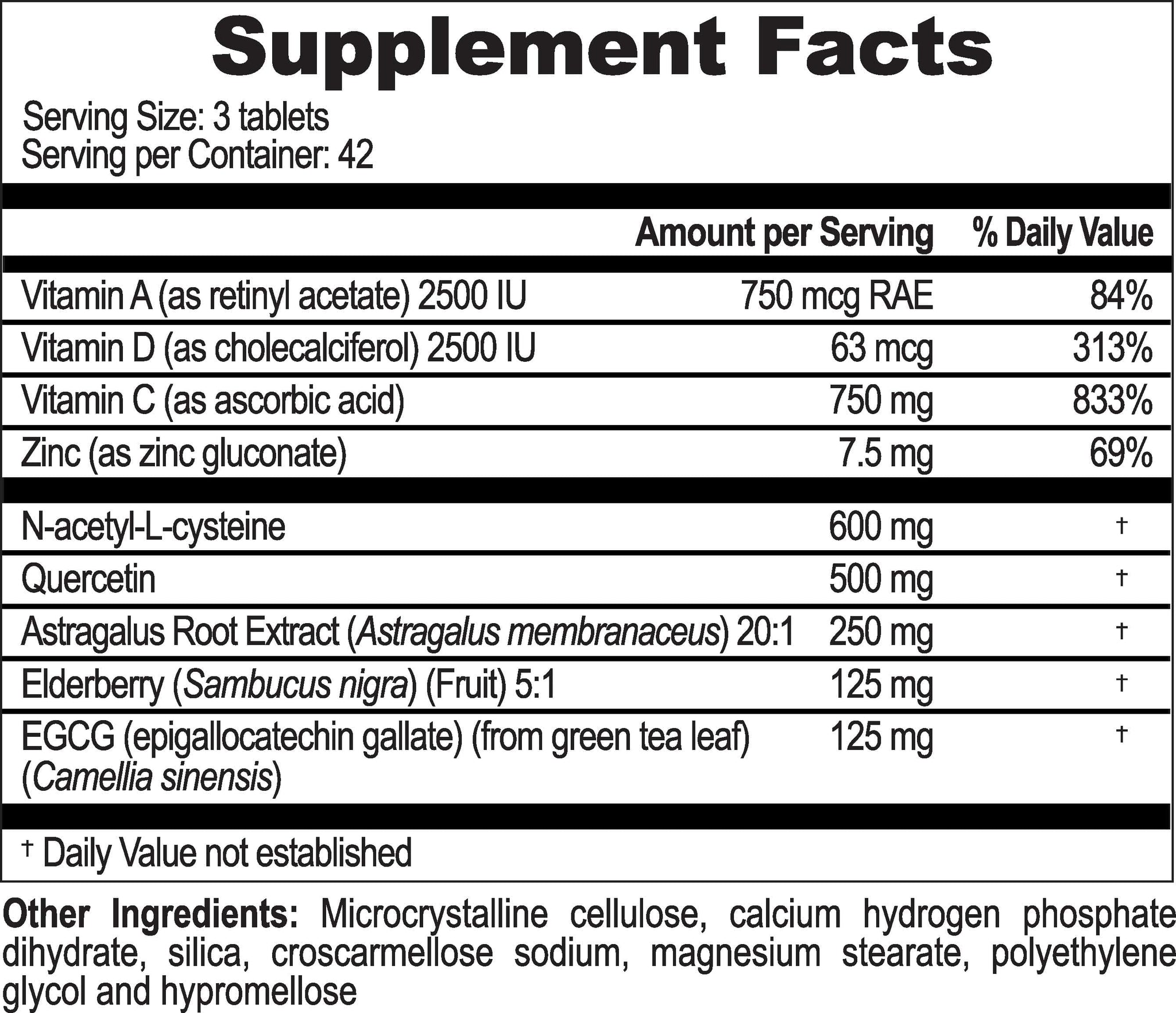 Protect Wellness Ultra Immune Daytime Boost