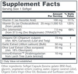 Protocol for Life Balance A-Biotic Immune+