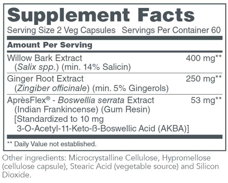 Protocol for Life Balance Ache Action
