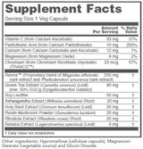 Protocol for Life Balance Adrenal Cortisol Support