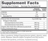 Protocol for Life Balance Cardio Tri-Plex