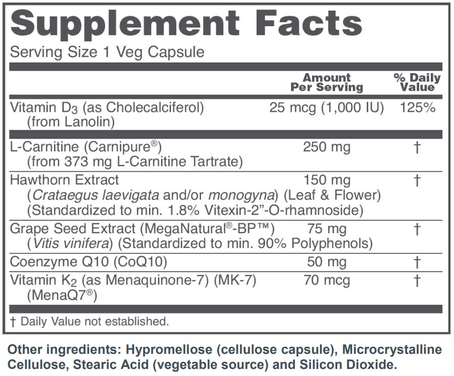 Protocol for Life Balance Clinical Cardio-6
